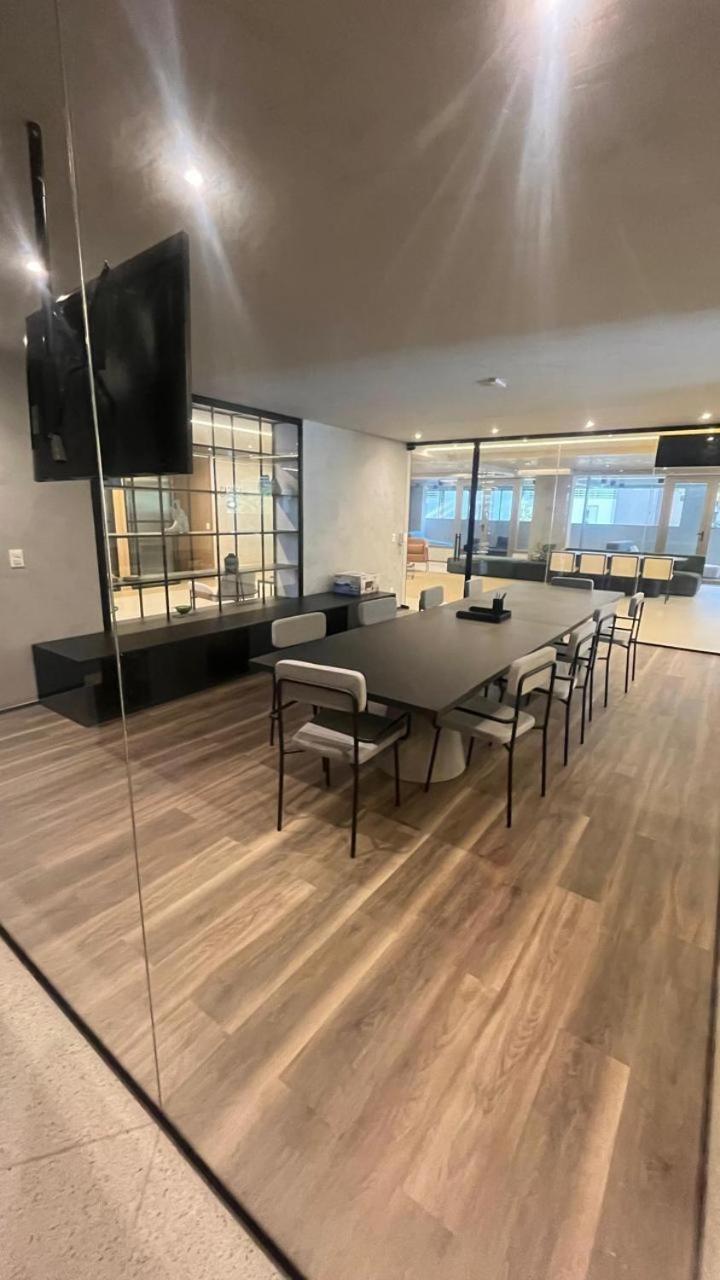 Apartamento Moema Spazio Di Casa Oj 613 Jurupis